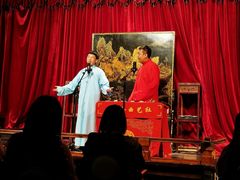 -哈哈曲艺社(西门闲亭店)