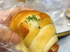 -稻田秋日式面包