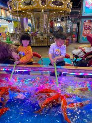 -卡通尼乐园·生日会(烟台永旺店)