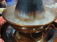 -津门老羊家·铜锅涮羊肉·烧烤(科技园店)