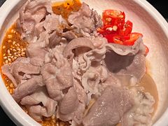 -额尔敦传统涮(公园西路店)