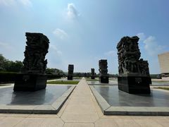 -中国人民抗日战争纪念雕塑园