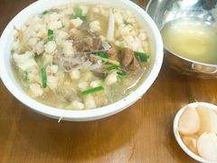 -刘信牛羊肉小炒泡馍(回民街店)