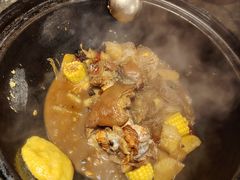 -粗粮人家·东北菜(洋桥店)