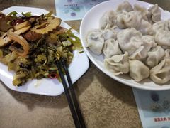 -军嫂饺子馆(岳家寨小区店)