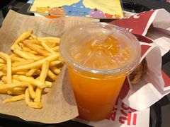 -肯德基(芳和店)