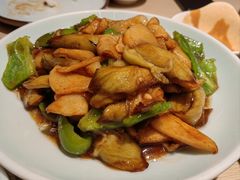 -同合居·非遗东北菜(王府井店)