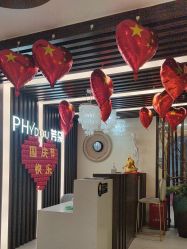 -芳朵美容养生SPA