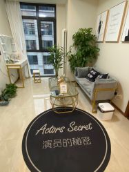 -演员的秘密·皮肤管理