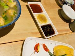 -弄堂小笼包(西青中北永旺购物中心店)