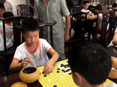 -弈星围棋(新源路校区)