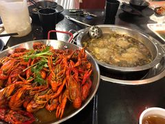 -海岛八号龙虾烧烤田鸡(蓝天路总店)