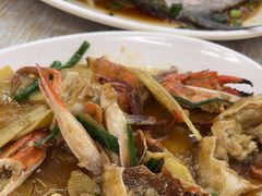 -红月湾海鲜饭店•沙滩海景(双月湾店)