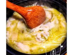 能喝汤的酸菜鱼-九锅一堂酸菜鱼(万达广场店)