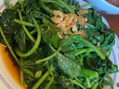 葱油红薯叶-林四喜·闽南传家菜(鼓浪屿店)