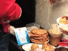 -仓桥直街臭豆腐