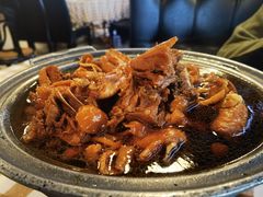 -京北渔家傲