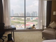 -广州粤海喜来登酒店