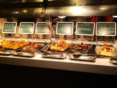 自助取餐区-厦门艾美酒店·新食谱西餐厅