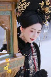 点击看大图 -美云庭古装·格格服汉服·京城旅拍(北京店)