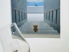 -青岛朗艺美术馆·海景咖啡