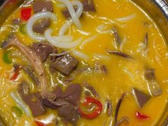 -古都历食南京菜·烤鸭·鸭血粉丝·汤包(南京博物院店)