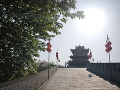 -肇庆古城墙