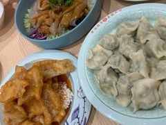 -老边饺子馆(东单店)