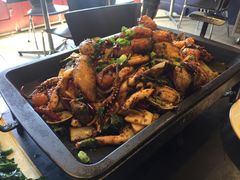 -Qiqihar Charcoal BBQ Caulfield 犇齐齐哈尔烤肉