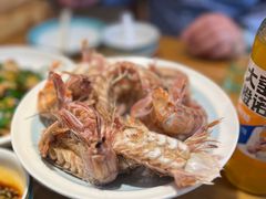 -倍儿美海鲜大排挡·非遗海鲜蒸饺(洋货店)