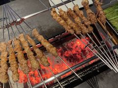 -很久以前羊肉串(簋街店)
