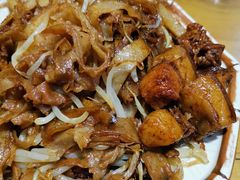 葛记坛子肉焖饼-葛记焖饼(伏牛路店)