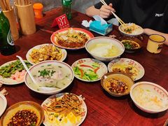 -老方桌烂蹄花川菜馆(九龙坡店)
