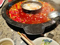 -重庆渝达老火锅(春熙路店)