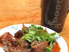 -老宅原住民沙茶面精品小吃(龙头路店)