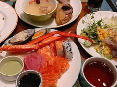 -济南香格里拉·咖啡泉自助餐厅