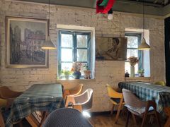 -不舍昼夜咖啡馆