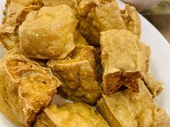 普宁炸豆腐-揭阳钟记小食(福田新村店)