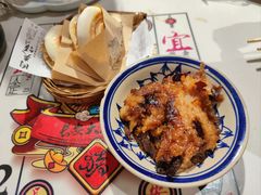 泾阳甑糕-长安大牌档之西安博物院文化餐厅(中贸店)
