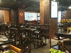 大堂-古乐牛香·鲜牛肉牛杂火锅(象湖店)