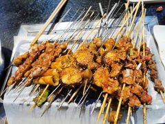 小牛肉-卞二小串·鹤岗烧烤·坑烤(永定路店)