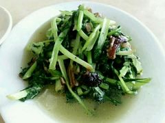 香菇青菜-蒋家桥饺面店(奥邦店)