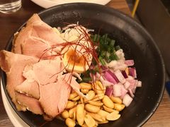 日式微麻辣拌面-真打拉面·日式拉面新流派(体育西横街店)