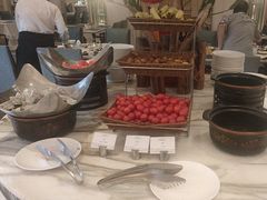 -广州增城保利郡雅酒店-月色西餐厅