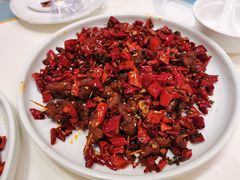 麻辣牙签肉-付掌柜在成都·热炒砂锅集(金禾店)