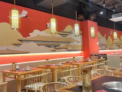 -京炭铜锅涮肉·羊蝎子·羊肉炉(保利·时光里店)