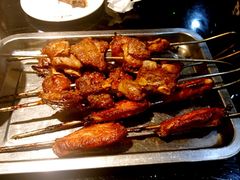 鸣记炭火烤全鱼(铁百店)-鸣记脆皮烤鱼(铁西店)