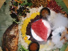 -金塔傣乡·云南民族特色菜·傣味手抓饭(金瓦路店)