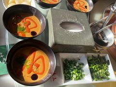 -京门老爆三·铜锅涮肉 爆肚(望京店)