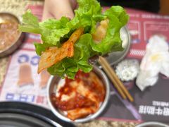 -首尔烤肉大排档(合生汇店)